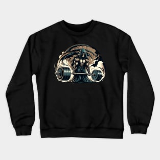 DEADlift Crewneck Sweatshirt